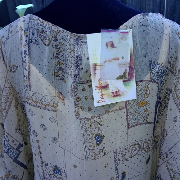 BoHo Top - Picture 3 of 6